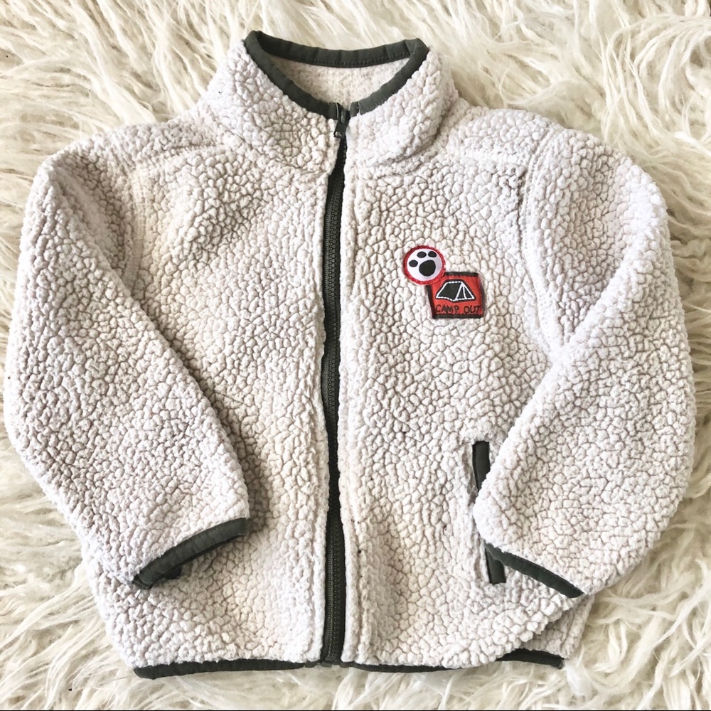 Baby Fleece Jacket